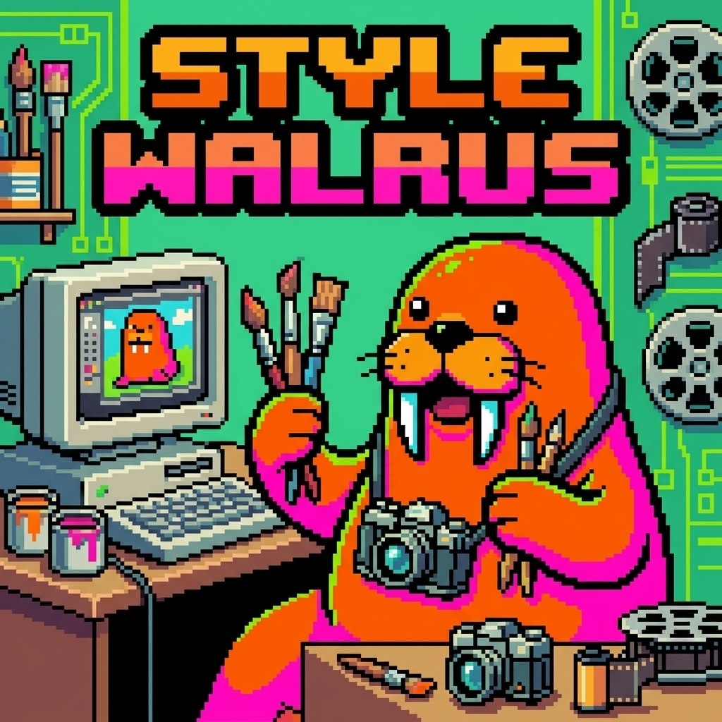 Style Walrus